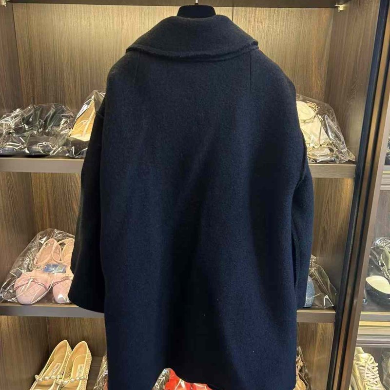 Dolce&Gabbana羊毛大衣 40號 整體很新-3