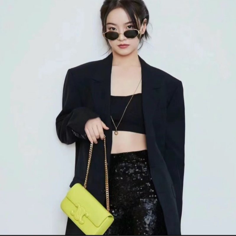 Celine Lisa同款 Cl40235 缺貨爆款 配件齊全-3