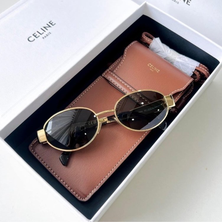 Celine Lisa同款 Cl40235 缺貨爆款 配件齊全-5