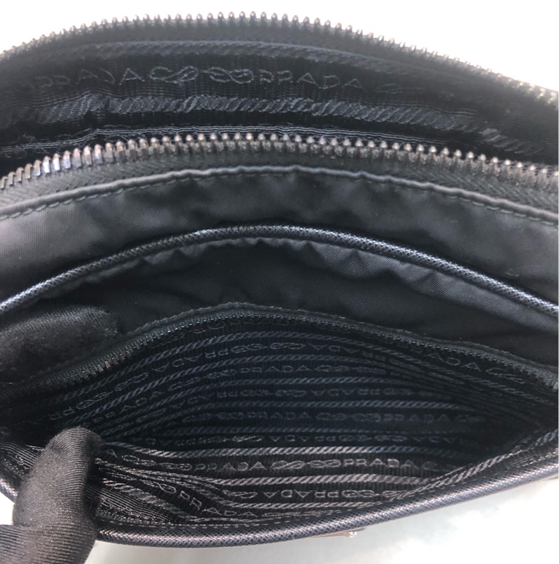 PRADA 降落傘料斜孭袋 XB262-5
