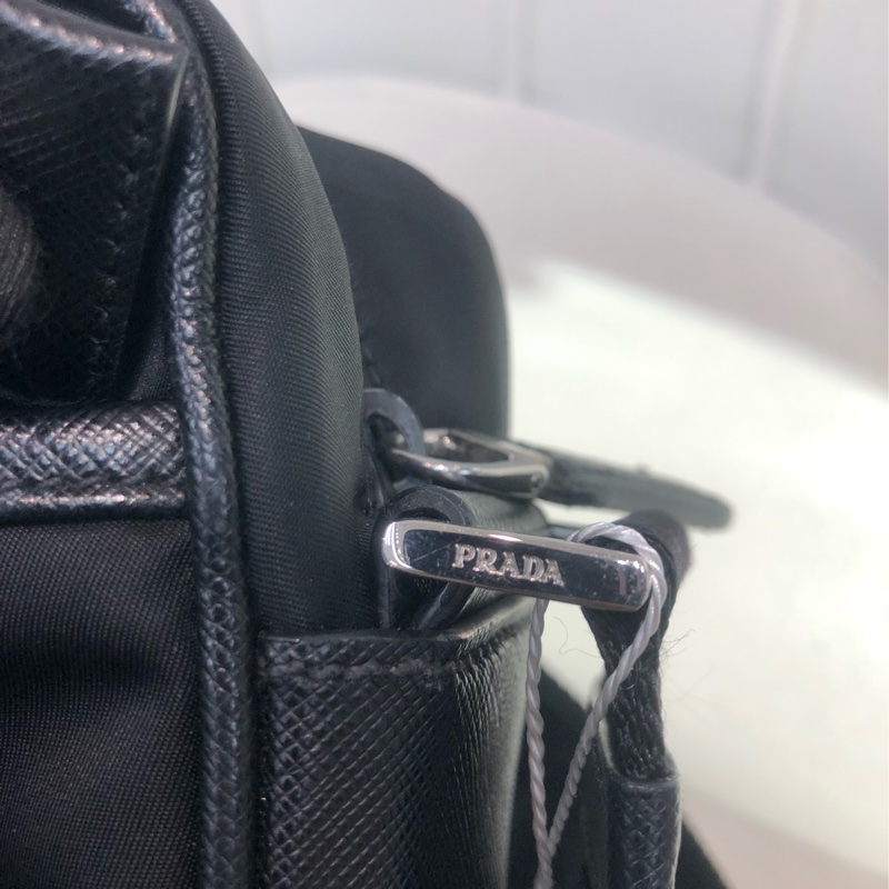 PRADA 降落傘料斜孭袋 XB262-13