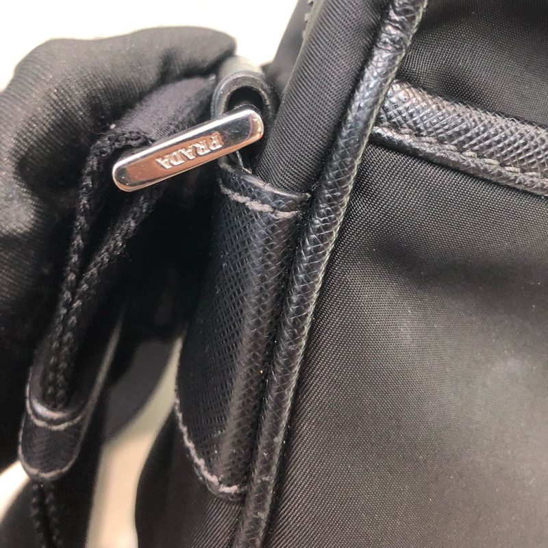 PRADA 降落傘料斜孭袋 XB262-14
