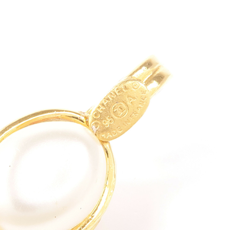 CHANEL 金屬Necklace項鍊-6