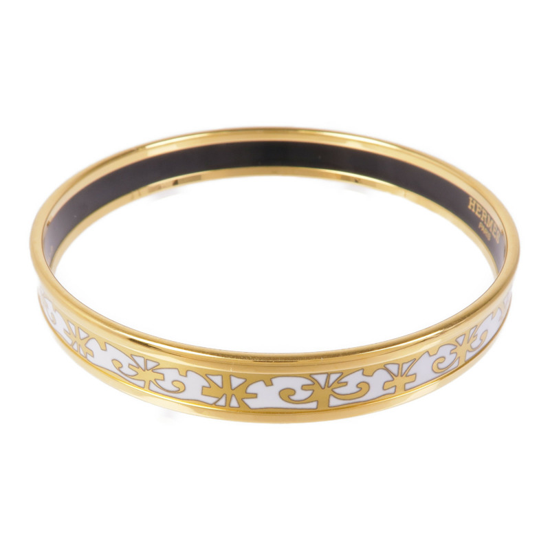 HERMES 金屬/琺瑯Bracelet/Bangle手鐲-2