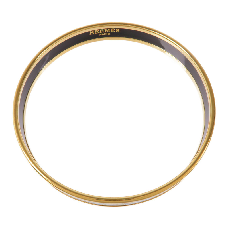 HERMES 金屬/琺瑯Bracelet/Bangle手鐲-3