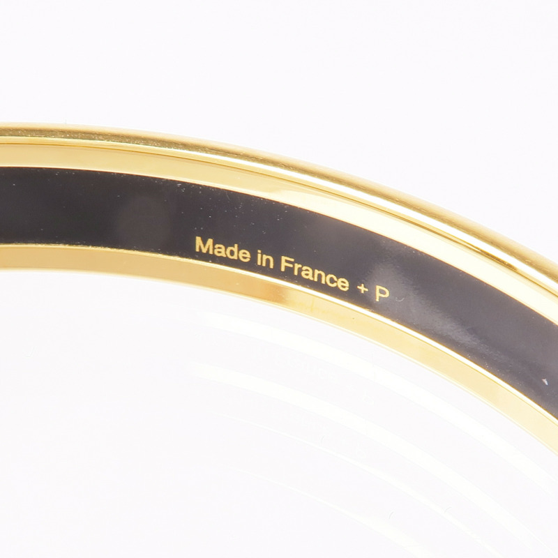 HERMES 金屬/琺瑯Bracelet/Bangle手鐲-5