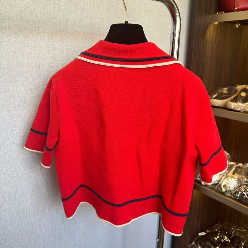Gucci 上衣 xs寬鬆 沒穿幾次很新 洗標還在-2