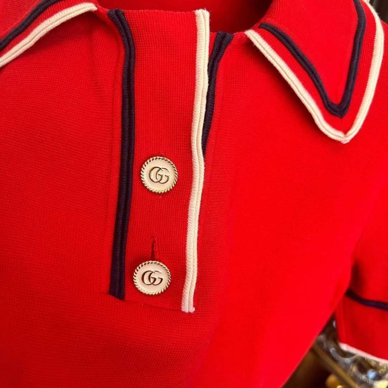 Gucci 上衣 xs寬鬆 沒穿幾次很新 洗標還在-3
