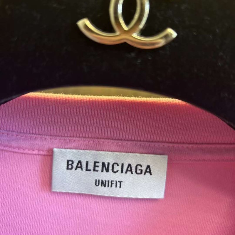 Balenciaga 短袖 尺寸Xs 非常新 很寬鬆-4