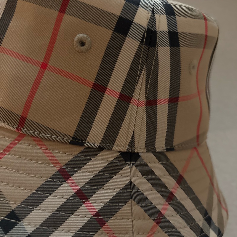 Burberry 漁夫帽-3