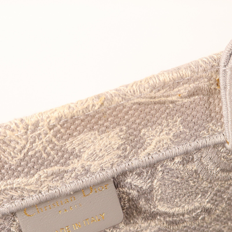 Dior 帆布Book Tote Medium手挽袋-14