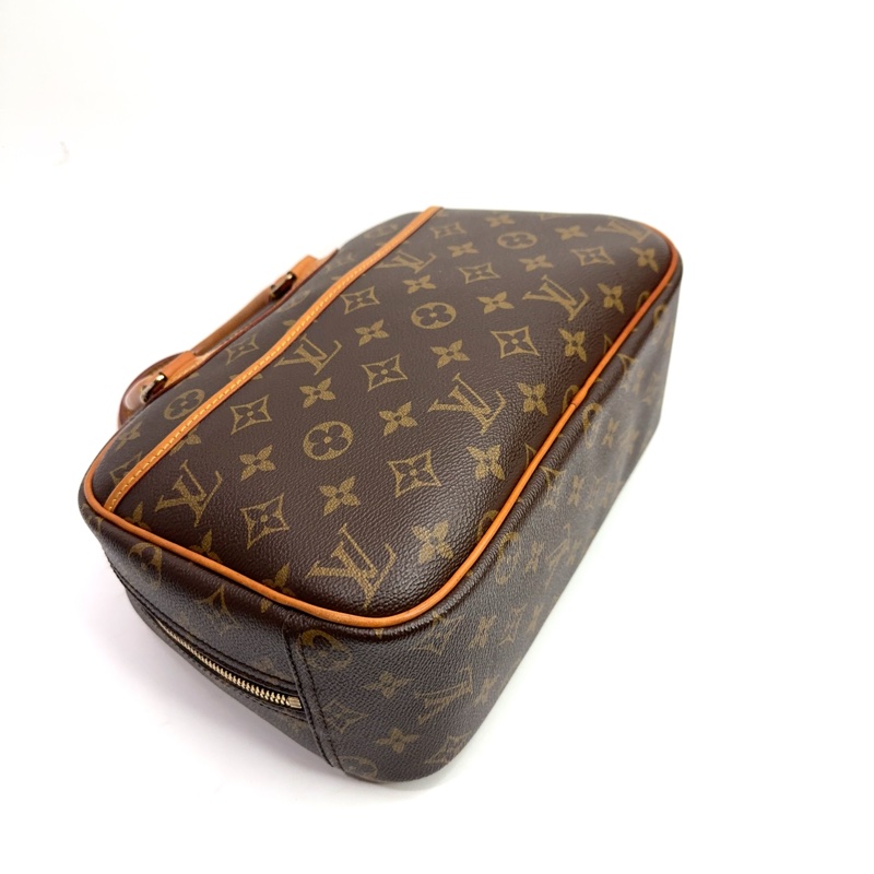 LV 老花Trouville 金釦手提小珍包 M42228-5
