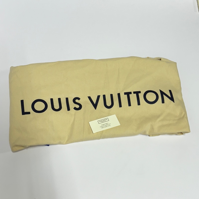 (全新全配💝 晶片款) LV M45320 OnTheGo GM 最新晶片款 托特包-16