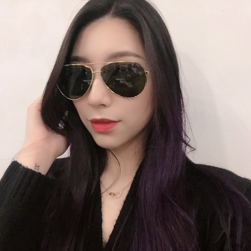 Celine飛行員墨鏡 全新全配-0