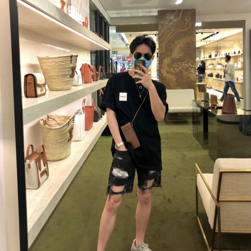 Celine飛行員墨鏡 全新全配-1