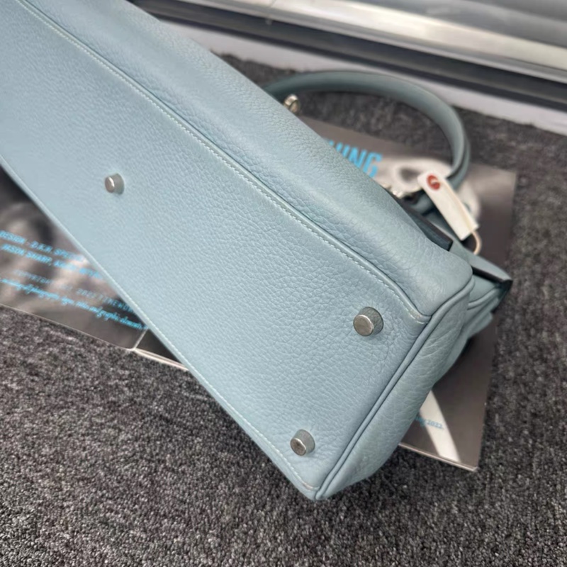 Hermes shoulder Birkin 框M刻-2