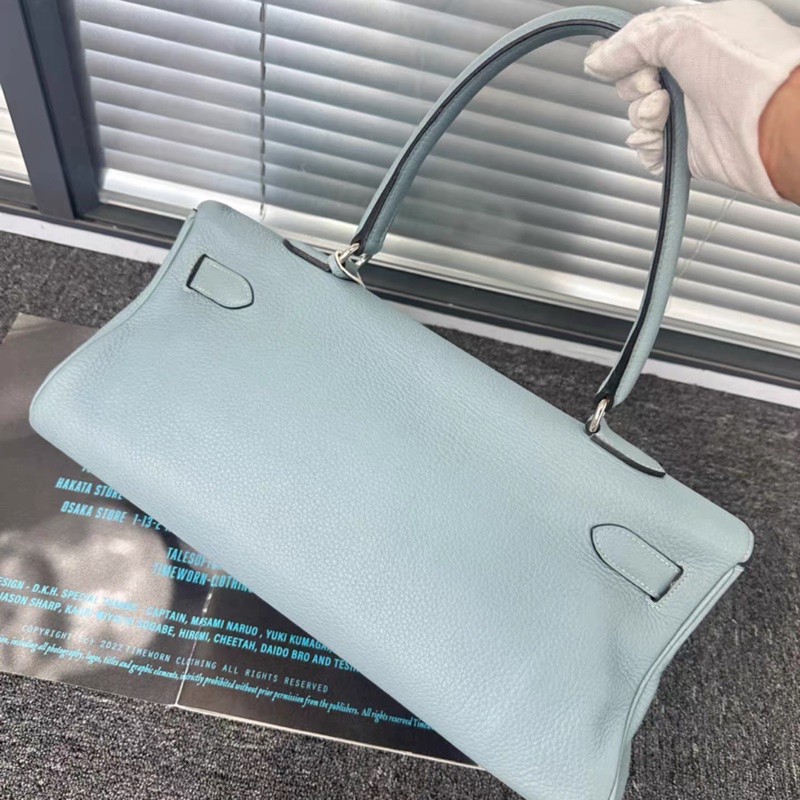 Hermes shoulder Birkin 框M刻-3