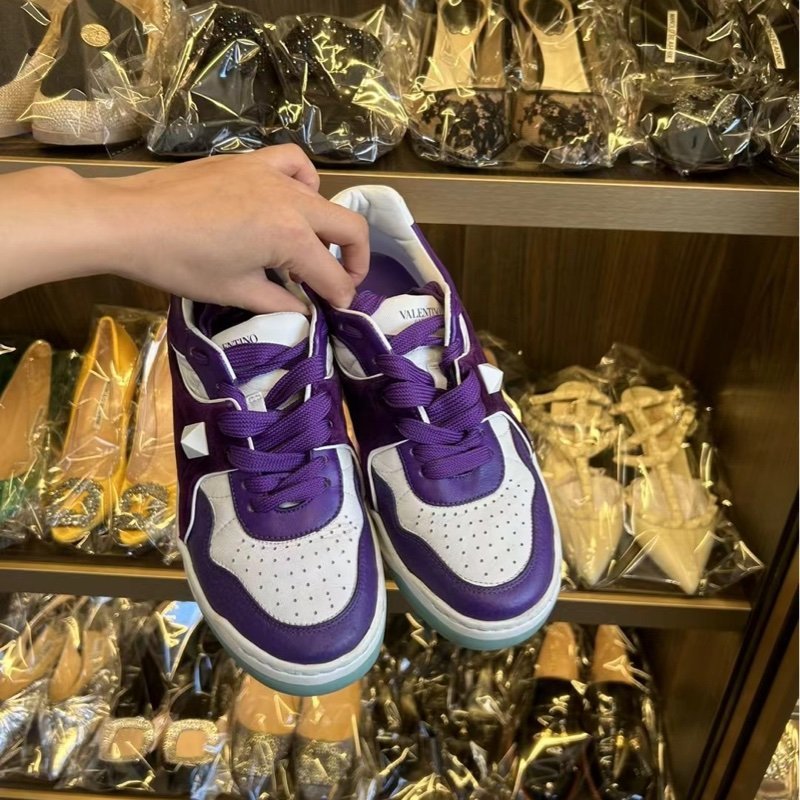 Valentino 板鞋 39 號 很新-1