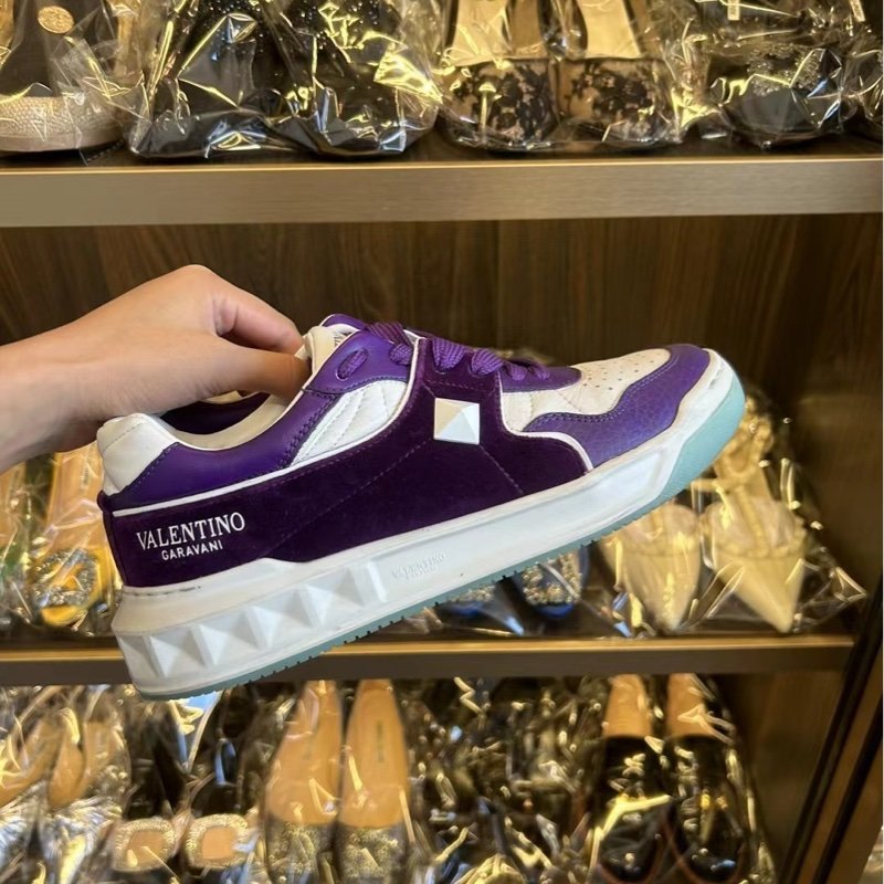 Valentino 板鞋 39 號 很新-2
