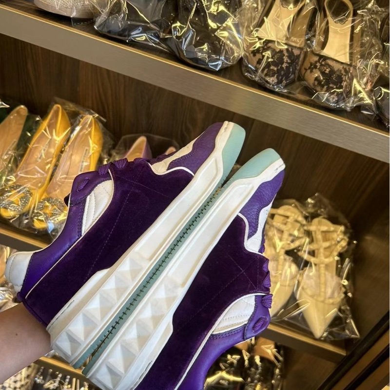 Valentino 板鞋 39 號 很新-3