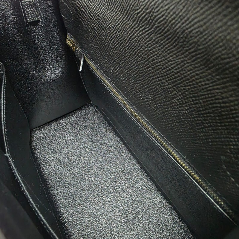 Hermes - Kelly 28黑金-19