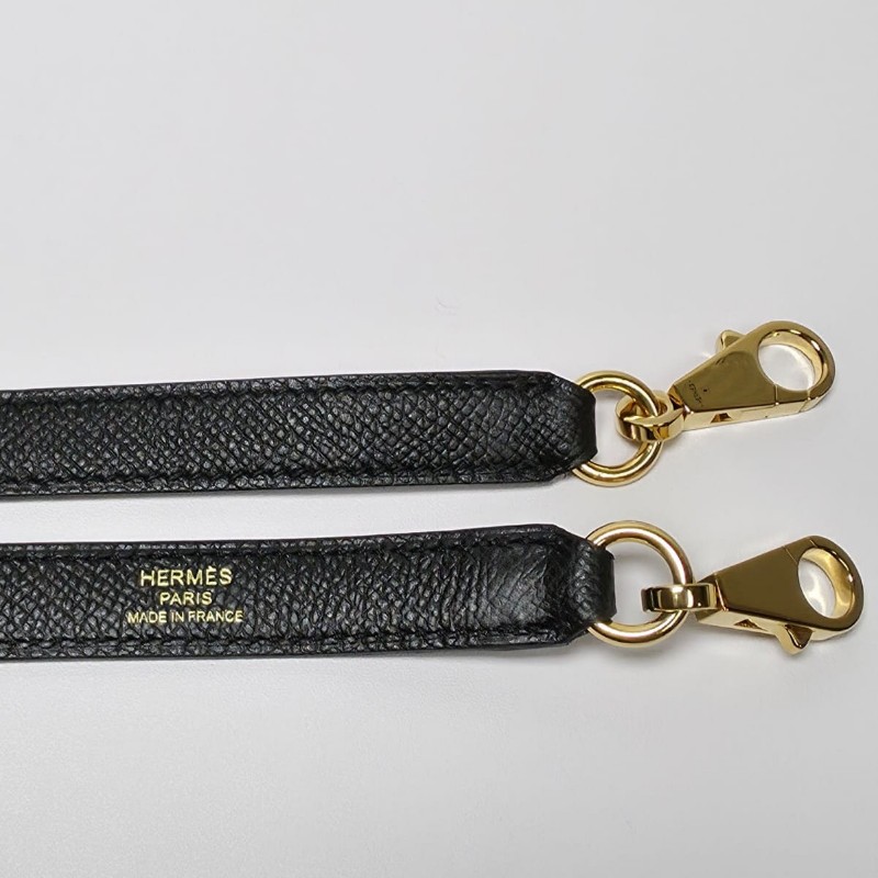 Hermes - Kelly 28黑金-35