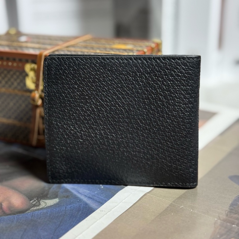 GUCCI男士蜜蜂短夾-1