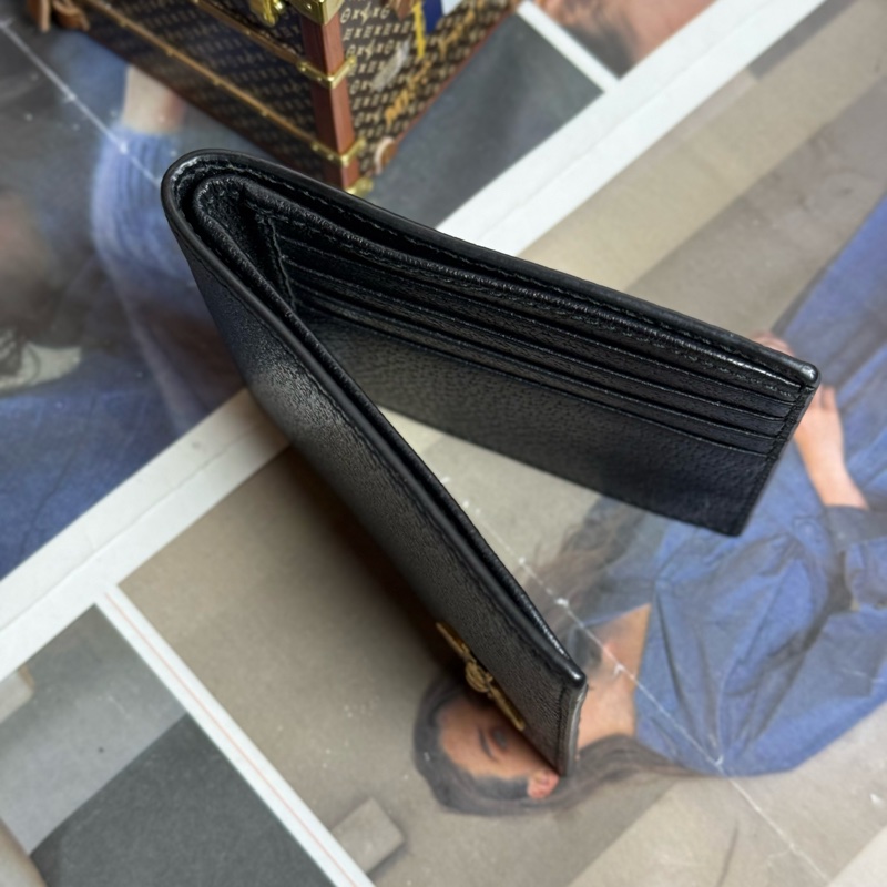 GUCCI男士蜜蜂短夾-2