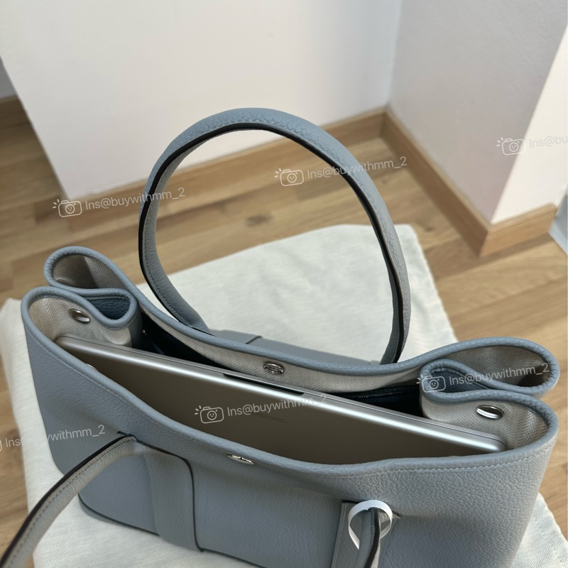 Hermes Garden 36 花園包 木偶色-5