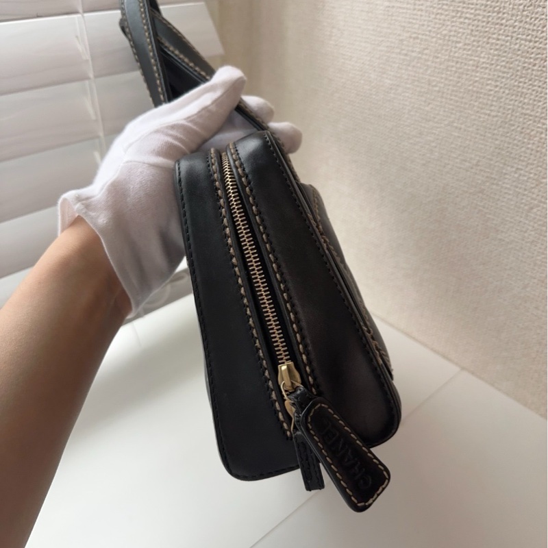 CHANEL 香奈兒 Wild Stitch 手提包，有標-5