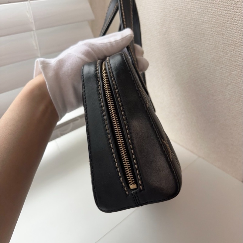 CHANEL 香奈兒 Wild Stitch 手提包，有標-6