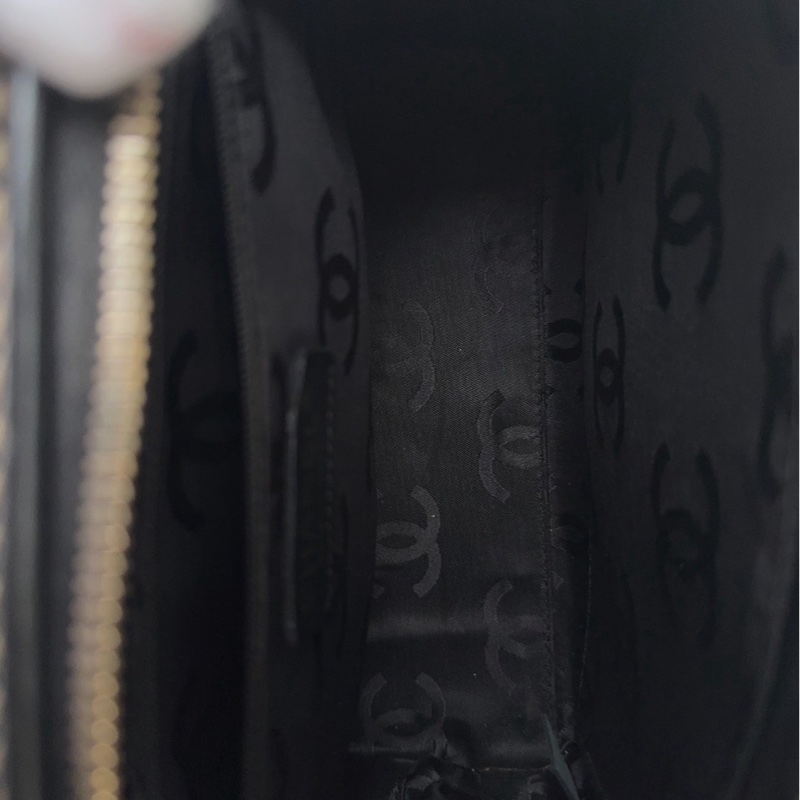 CHANEL 香奈兒 Wild Stitch 手提包，有標-8