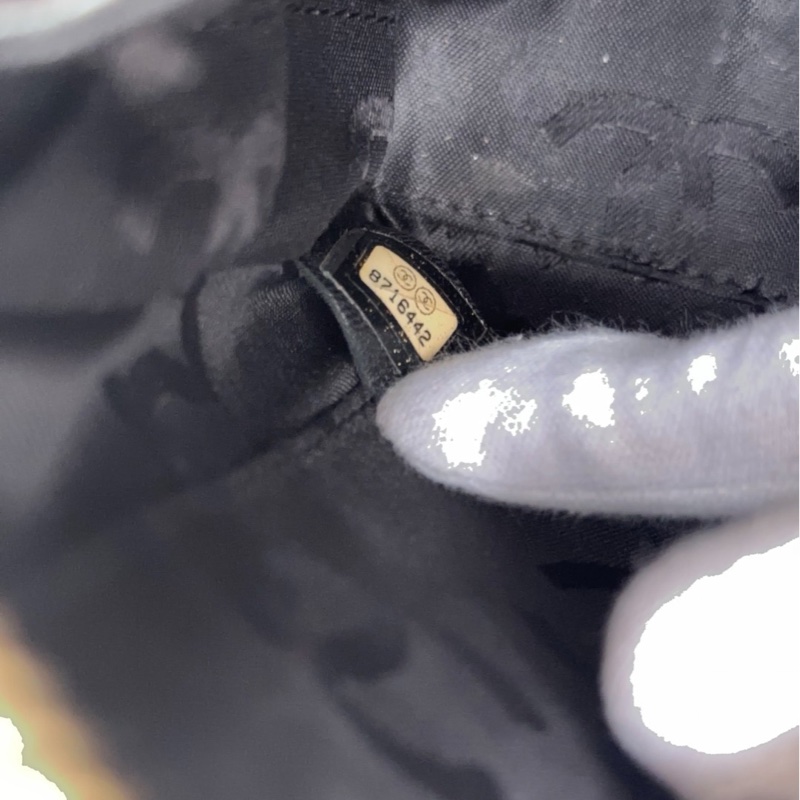 CHANEL 香奈兒 Wild Stitch 手提包，有標-9