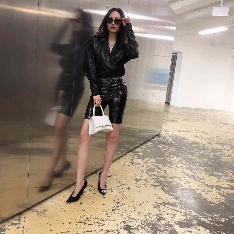 Balenciaga 高跟鞋 38號 全新-0