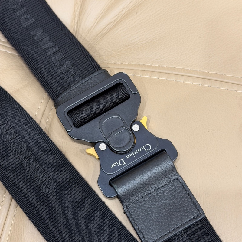 #櫃上在售12萬 #專櫃購證 #9新閒置 Dior刺繡老花馬鞍包 新款🔥-52