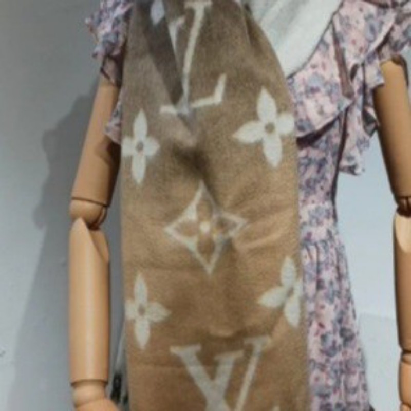 LOUIS VUITTON 圍巾-2