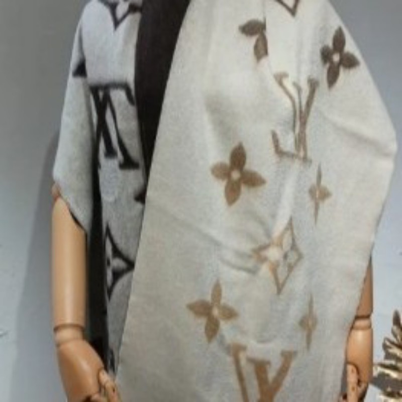 LOUIS VUITTON 圍巾-3