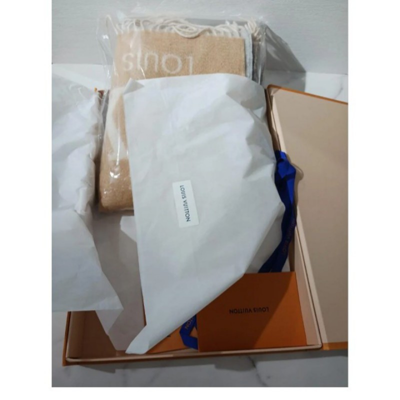 LOUIS VUITTON 圍巾-6