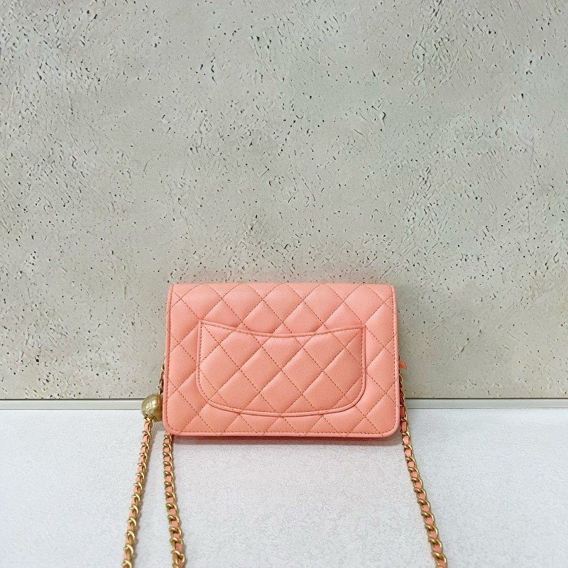 Chanel 23C 金球woc-1