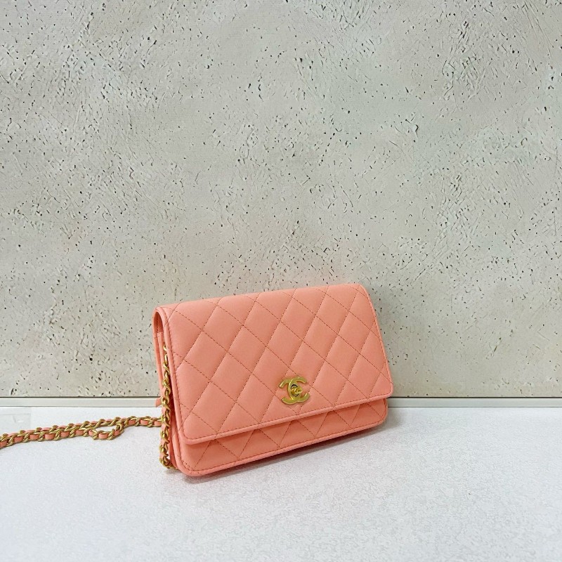 Chanel 23C 金球woc-2