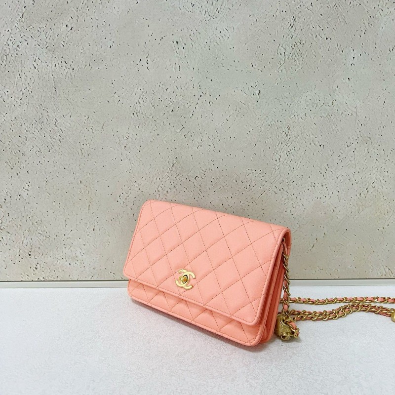 Chanel 23C 金球woc-3