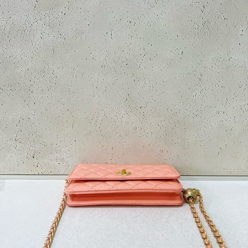 Chanel 23C 金球woc-4
