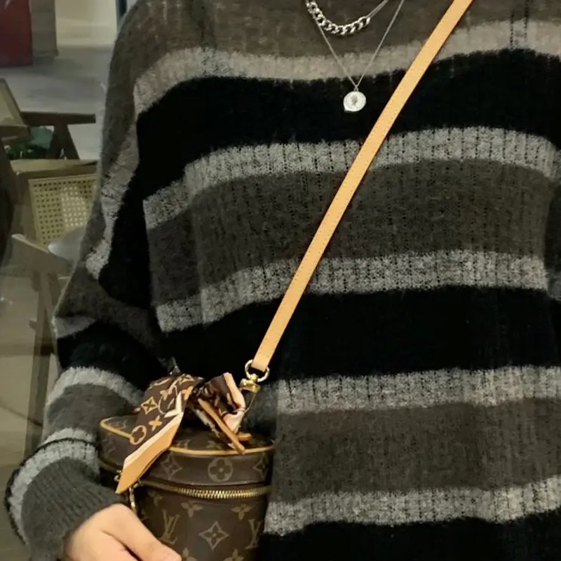 全新 LV M44936 Nice Nano 小化妝包-9