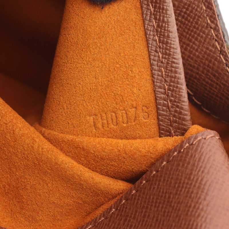 LOUIS VUITTONMusette Salse 長肩帶肩背包 M51387 Monogram 帆布 二手-4