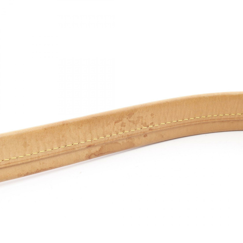 LOUIS VUITTON Beverly 中型單肩包 手提包 M40121 字母帆布 棕色 二手 LV-8