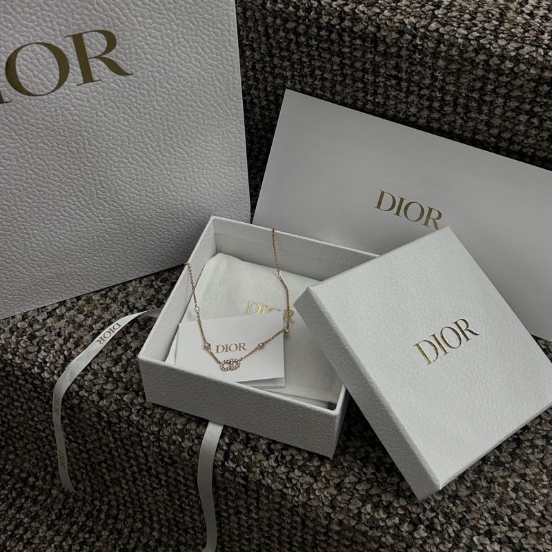 Dior Clair D Lune頸鏈-0