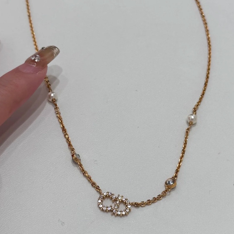 Dior Clair D Lune頸鏈-2