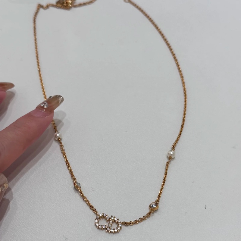 Dior Clair D Lune頸鏈-6