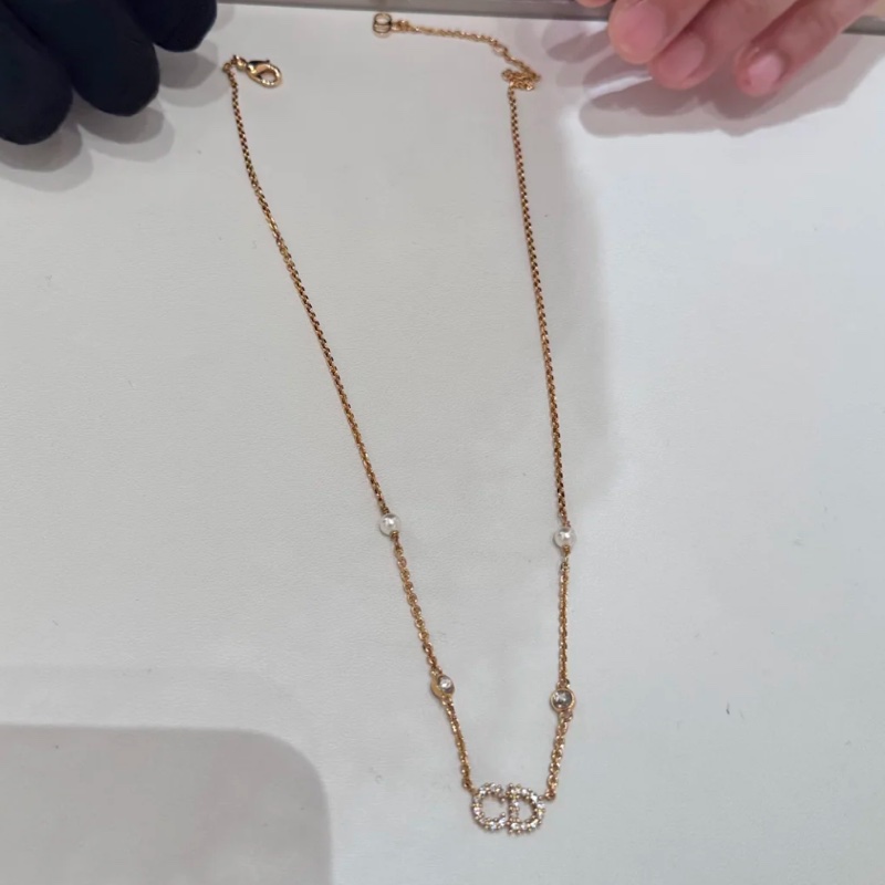 Dior Clair D Lune頸鏈-7