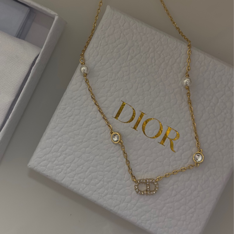 Dior Clair D Lune頸鏈-5